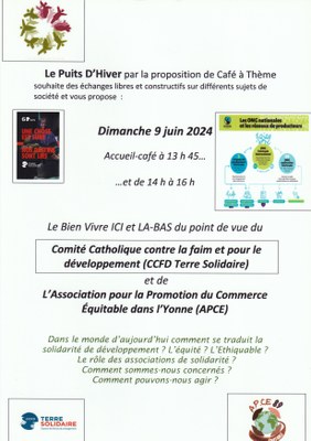 bien vivre ici et là-bas