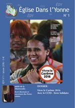 Cliquer sur l'image pour lire l'article paru dans EDY sur ce voyage