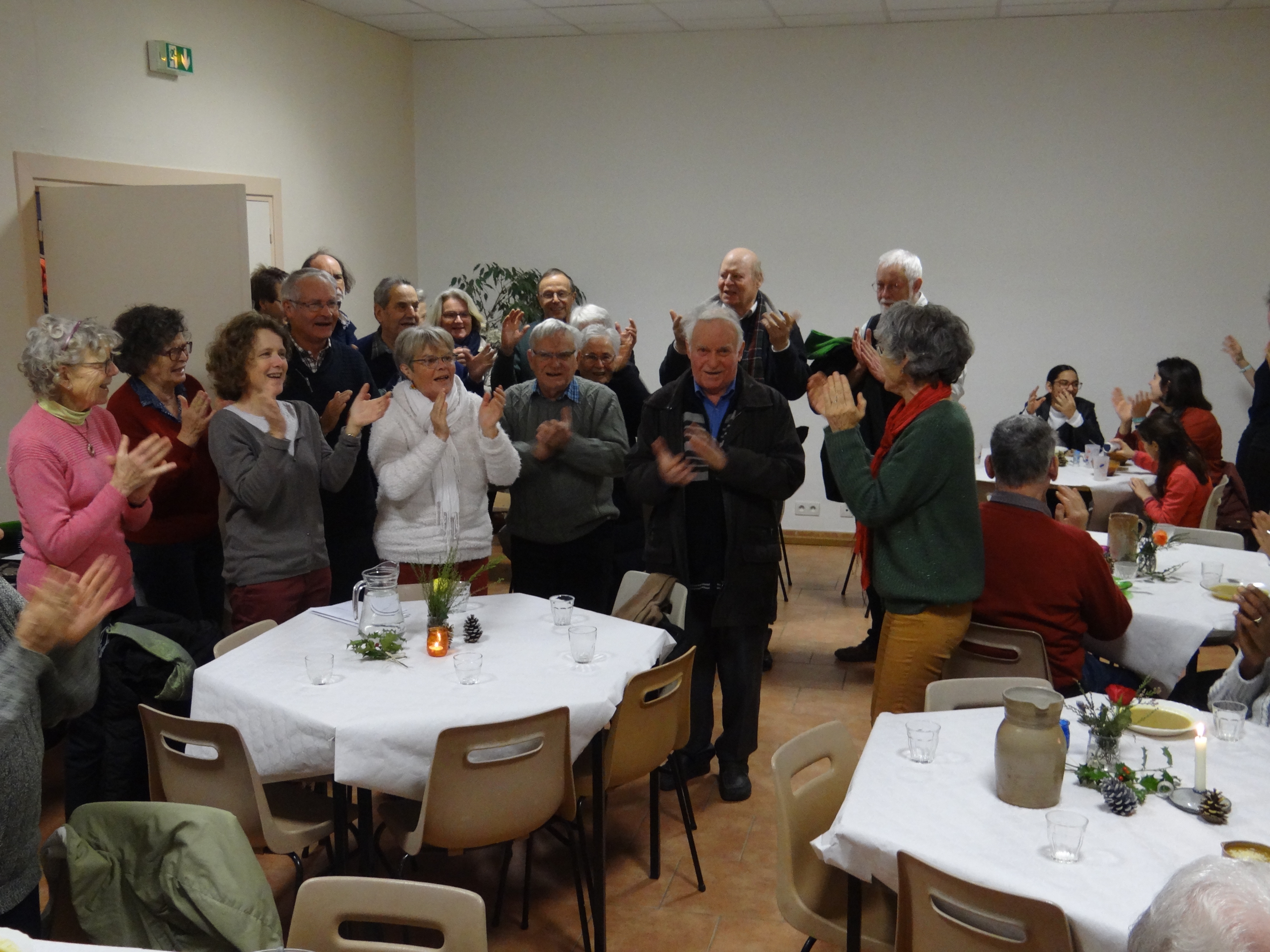 départ Bernard Thorigny