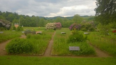 Jardin Parc du Morvan