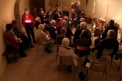 La lumière de Bethléem 2