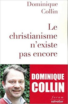 le christianisme n'existe pas encore