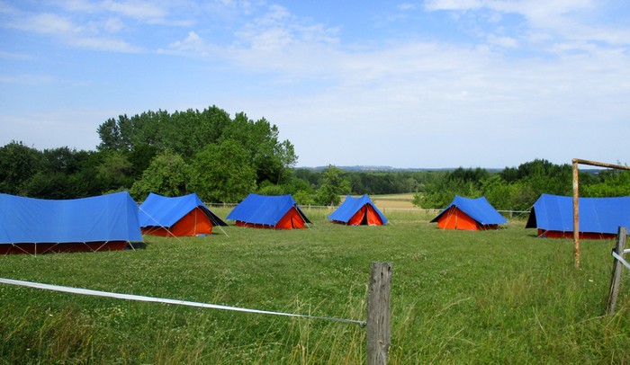 mini camp 8