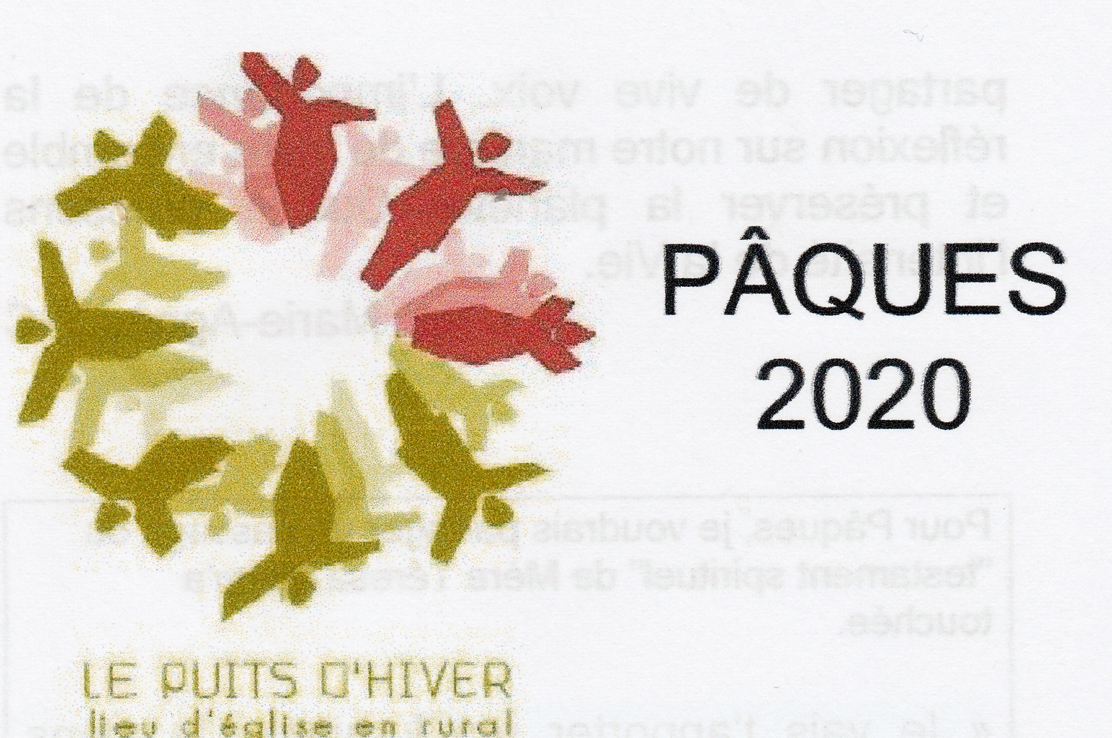 paques 2020 titre