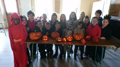 7. On rajoute une bougie et voici le résultat !