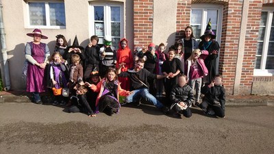 9. Partons à la rencontre des commerçants de Charny !