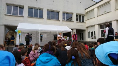 Toujours droit devant à l'ACE ! 