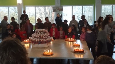 Joyeux Anniversaire l'ACE ! 