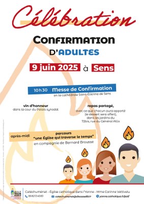 affiche 9 juin 2025