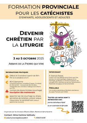 affiche formation provinciale oct 2025
