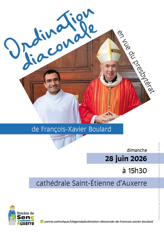 affiche ordination diacolae FX Boulard WEB