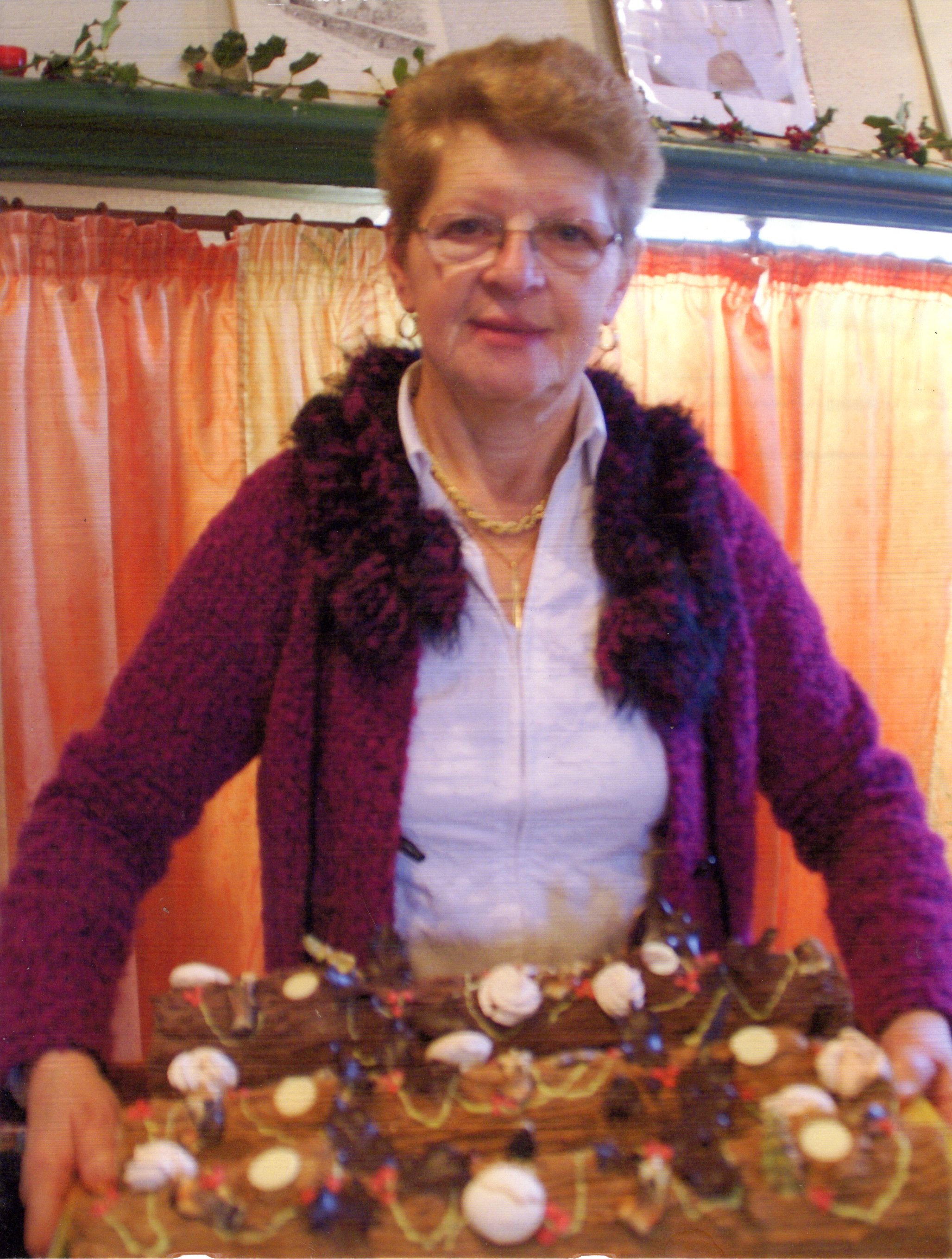 Mme Denise Gallimard