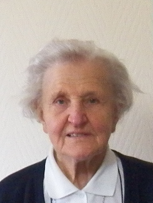 Sœur Lucie Kempf