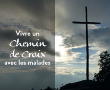 chemin croix malades