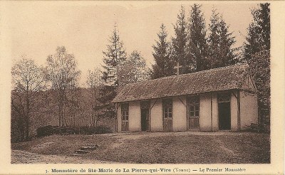 Premier monastère