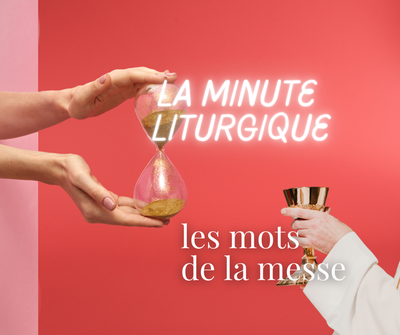 minute liturgique
