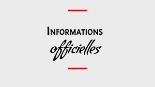 Informations officielles (nominations, communiqués de Mgr Hervé Giraud)