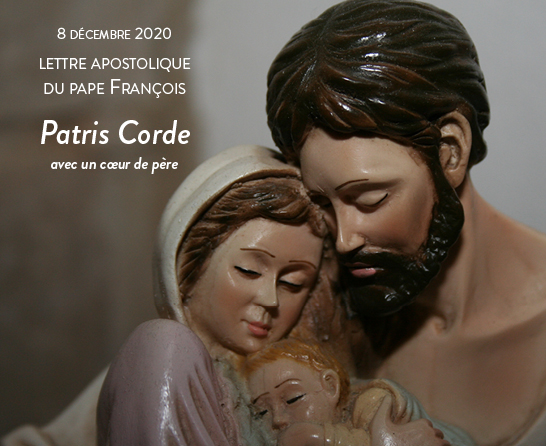 lettre apostolique patris corde