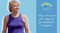 ouvrons les portes Françoise Gentien