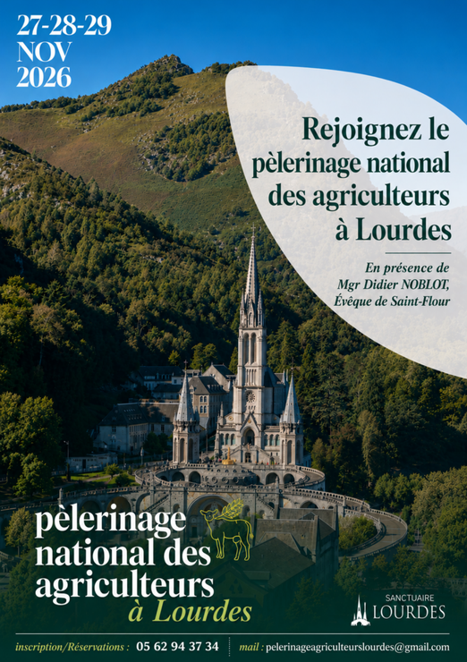 pele agri Loourdes 2026