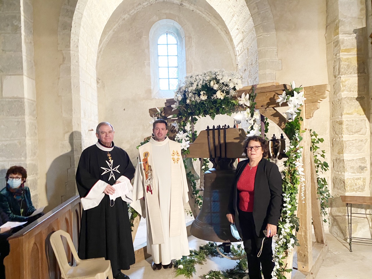 Poinsard, Arnaud, Marie Claude