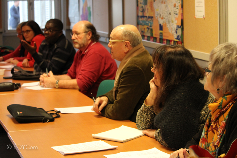 Pôle vie matérielle   2