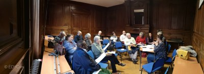 Pôles communication