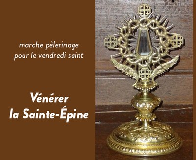 venerer sainte épine