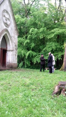 Visite pastorale de Monseigneur GIRAUD 11