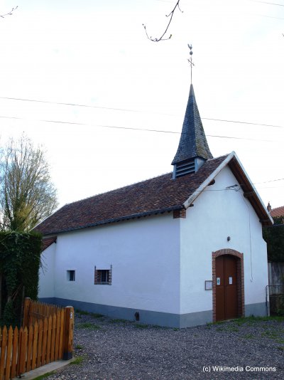église de Saint-Maurice-Thizouailles