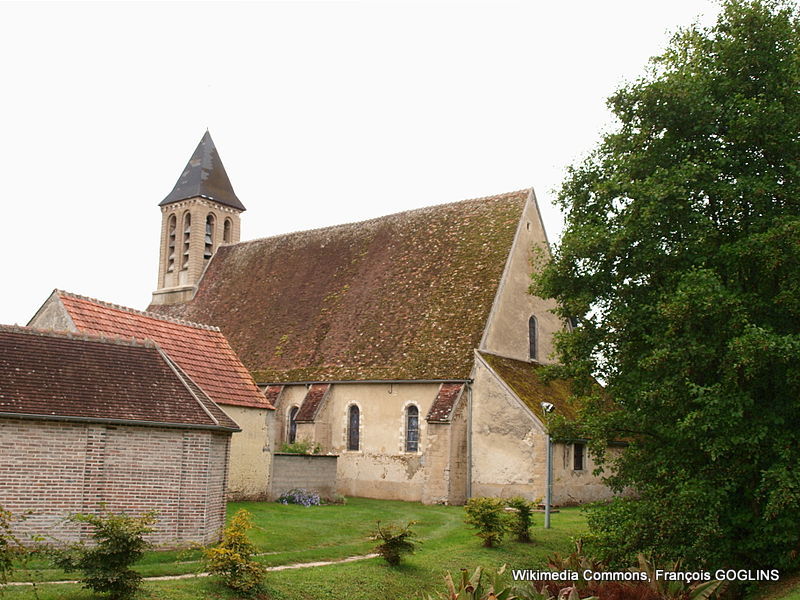 Église de Sépeaux