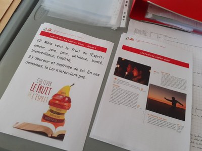 Chemin vers la Confirmation   Temps fort N°3 (5)