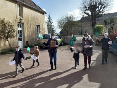 Eveil à la Foi   Temps fort des Rameaux (7)