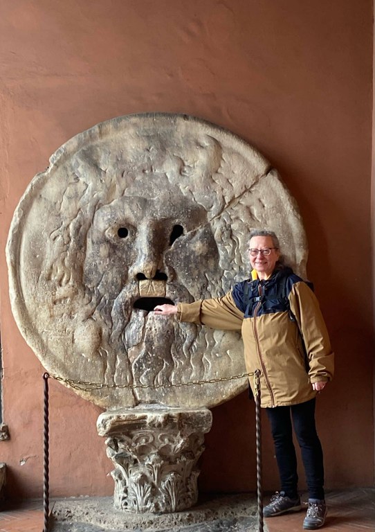 9 2025 02 24 La Bocca della Verita