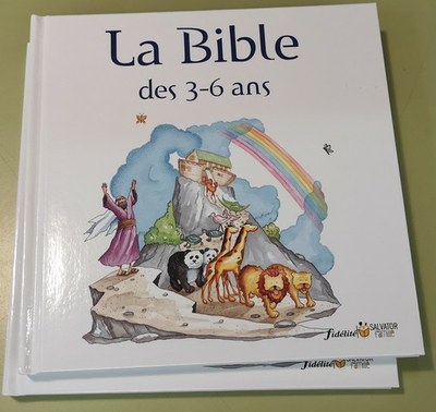 2. La Bible des 3-6 ans
