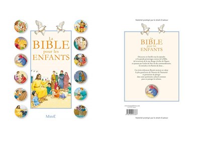 5. La Bible pour les enfants