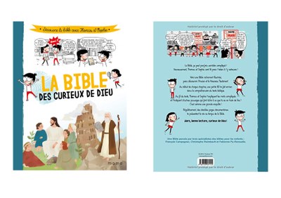 7. La Bible des curieux de Dieu