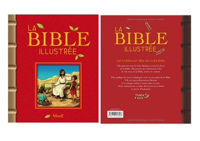 4. La Bibles illustrée