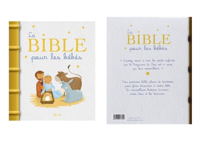 1. La Bible pour les bébés