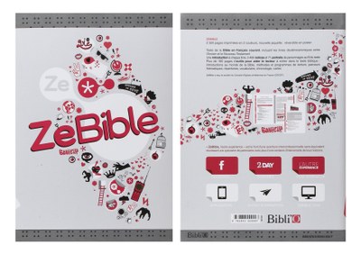 12. Ze Bible