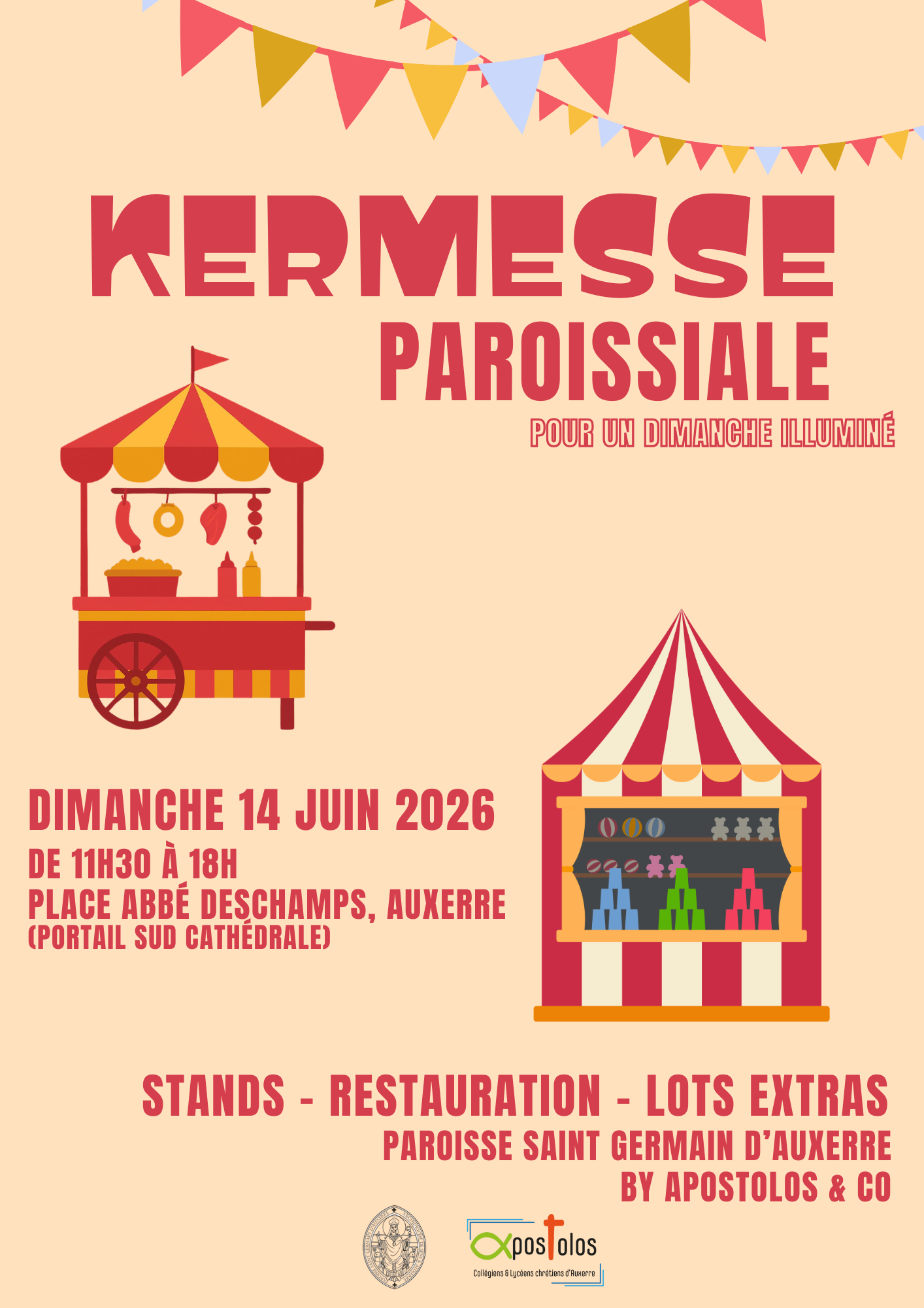 kermesse juin 2026