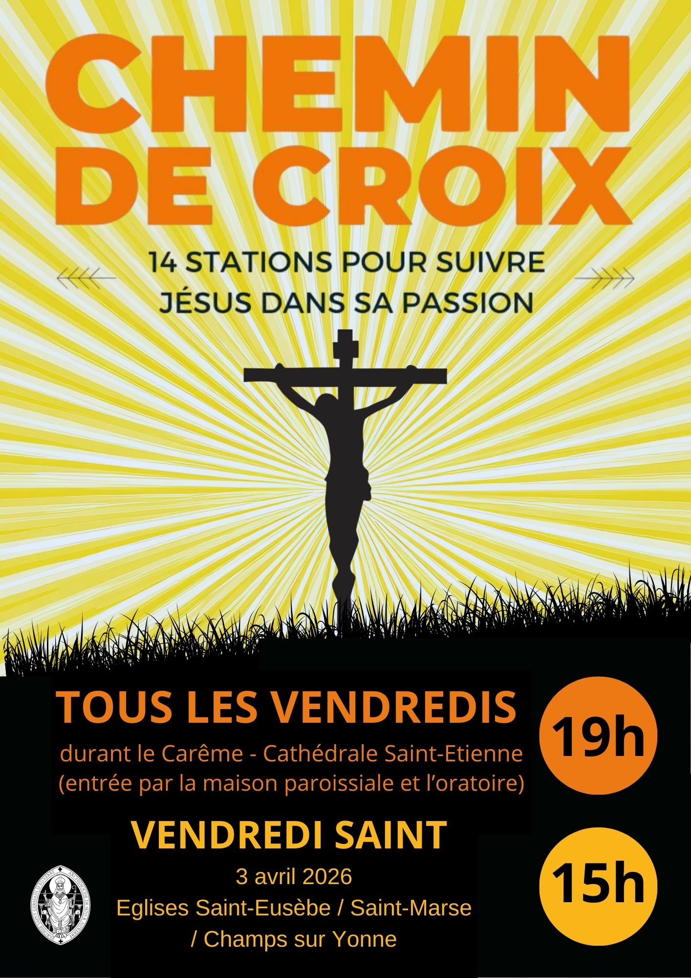Chemin de croix