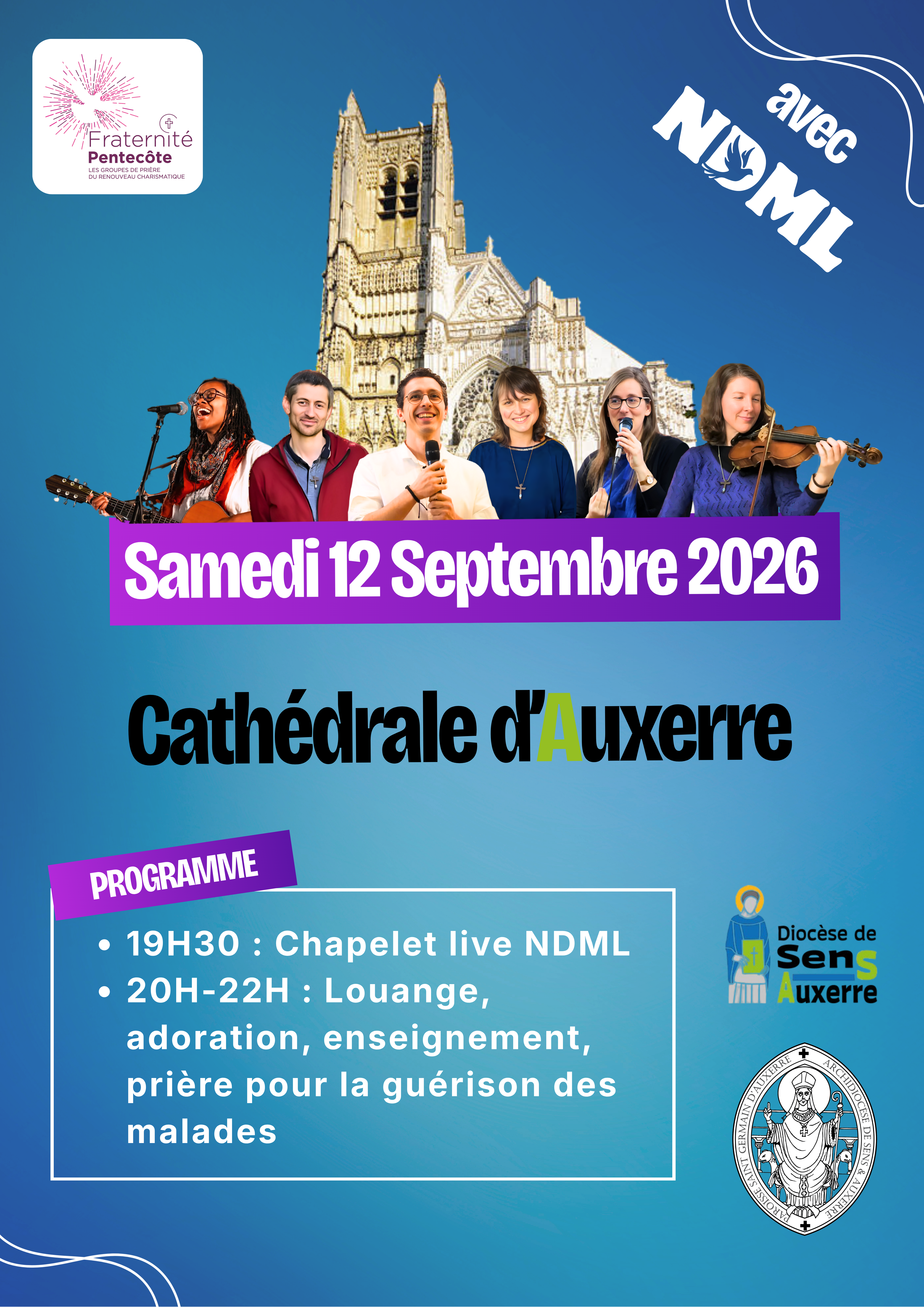 2026 09 12 veillée de prière NDML (A4)
