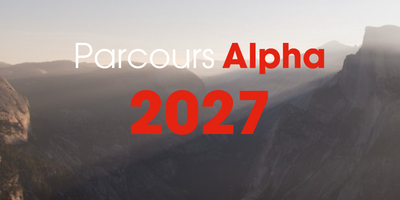 Prochain Parcours Alpha (logo)