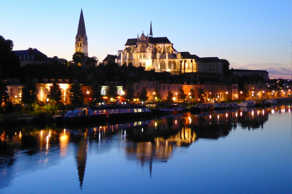 Saint Germain de nuit (copie)