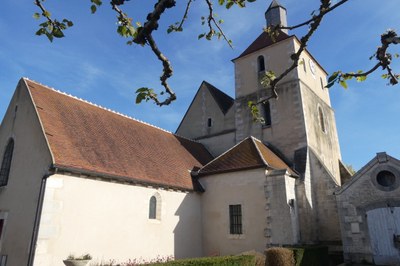 Vue extérieure 