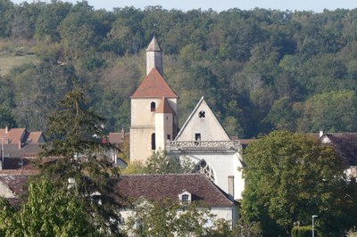 Vue extérieure