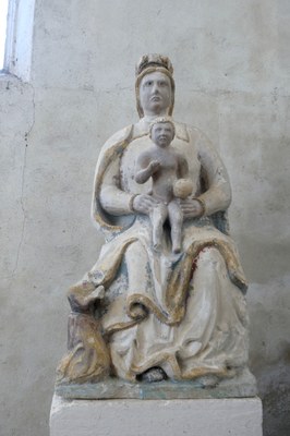 Vierge à la chaise (chœur)