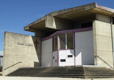 Église Saint-Marse