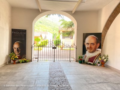 Bergame 12   Paul VI Concesio